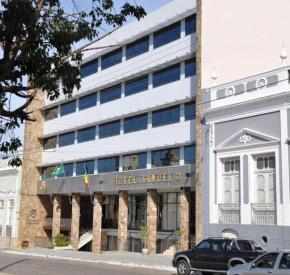 Гостиница Hotel Sinuelo  Жагуаран